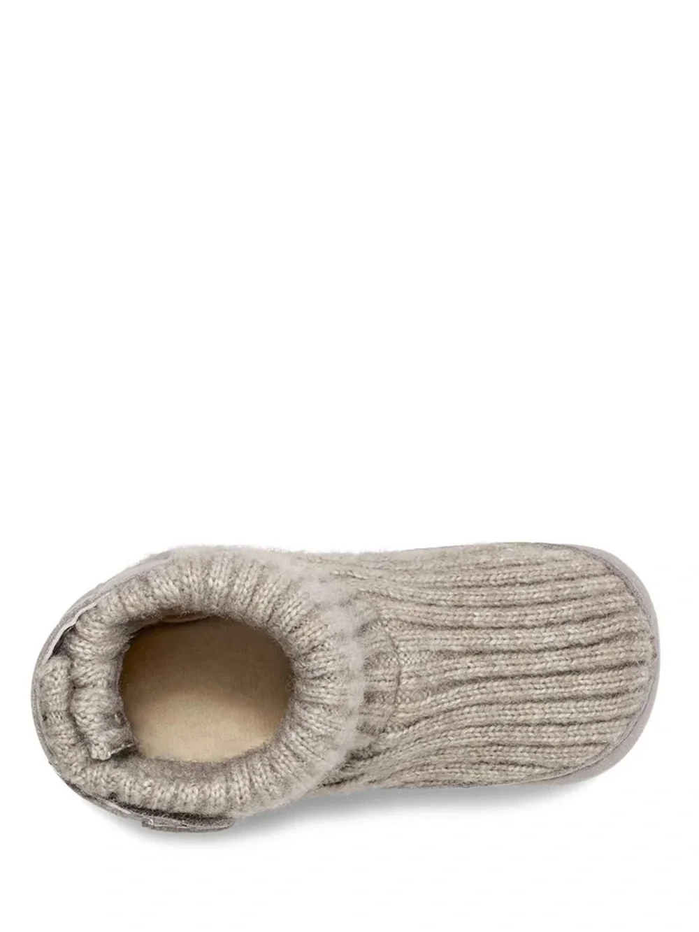 SKYLAR SLIPPER AND BEANIE